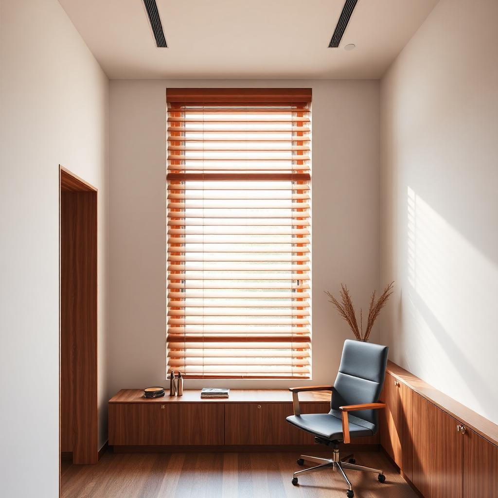 Venetian Blind custom oleh Gordenpedia Malang