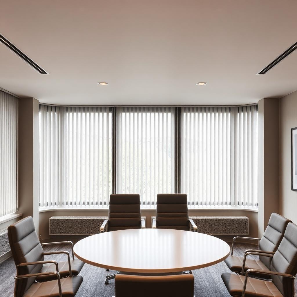 Vertical Blind custom oleh Gordenpedia Malang